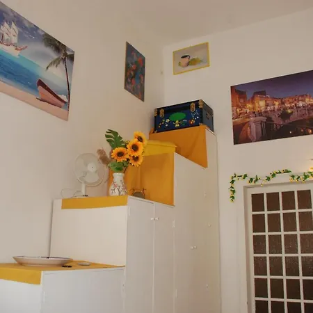 Residenza Giaraca * Сиракузы
