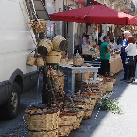 Residenza Giaraca * Syracuse