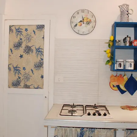 Apartment Residenza Giaraca *