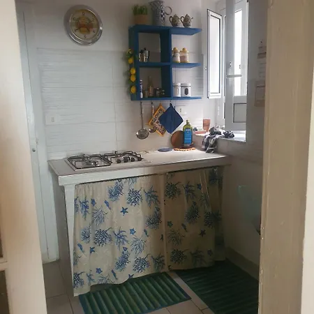 Appartamento Residenza Giaracà
