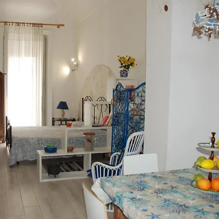 Apartman Residenza Giaraca