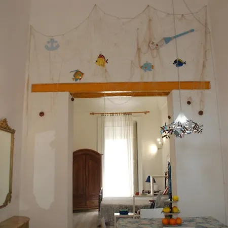 Apartman Residenza Giaraca Szirakúza