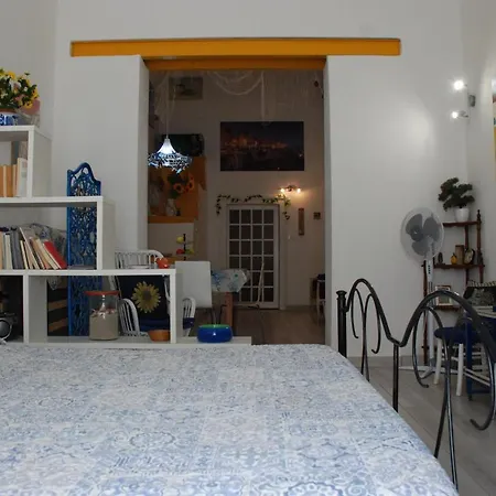 Apartman Residenza Giaraca Szirakúza