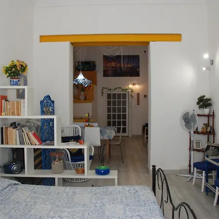 Residenza Giaraca * Szirakúza
