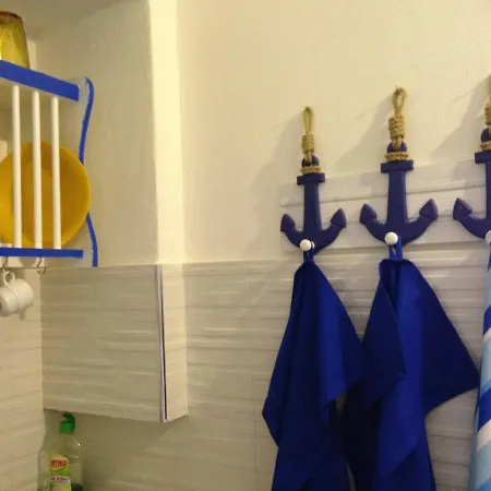 Apartman Residenza Giaraca *